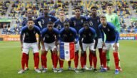 موعد مباراة فرنسا وجامبيا في كأس العالم للشباب 2023 تحت 20 سنة والقنوات الناقلة
