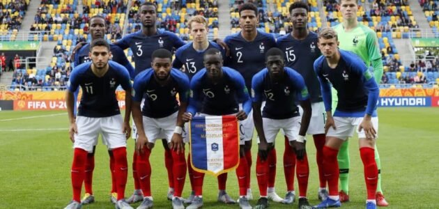 موعد مباراة فرنسا وجامبيا في كأس العالم للشباب 2023 تحت 20 سنة والقنوات الناقلة