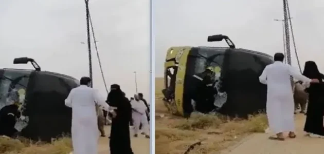 تفاصيل حادث جامعة القصيم