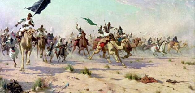 كم كان عدد جيش قريش في غزوة بدر