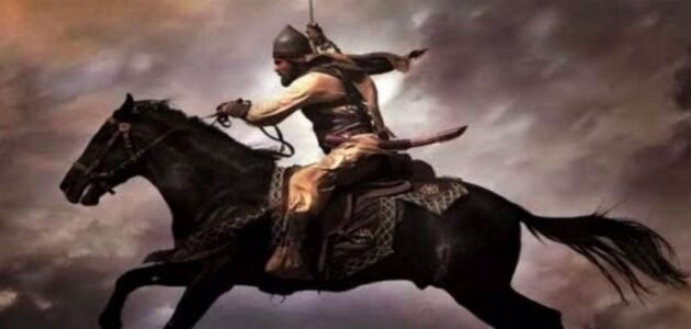 من الذي لقب بسيف الله المسلول