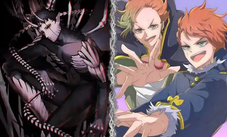 قراءة مانجا بلاك كلوفر 360 Black Clover مترجم كامل