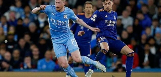 ملعب مباراة الذهاب بين ريال مدريد ومانشستر سيتي نصف نهائي دوري ابطال اوروبا 2023 1 ملعب مباراة الذهاب بين ريال مدريد ومانشستر سيتي نصف نهائي دوري ابطال اوروبا 2023