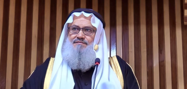 من هو الشيخ يوسف مخارزة ويكيبيديا