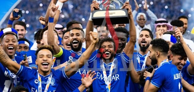 كم مرة فاز الهلال السعودي بلقب دوري أبطال آسيا 1 كم مرة فاز الهلال السعودي بلقب دوري أبطال آسيا