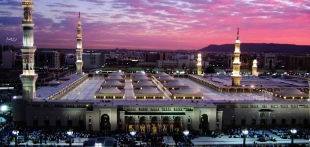 تعرف على معالم المدينة المنورة 2023 1 تعرف على معالم المدينة المنورة 2023