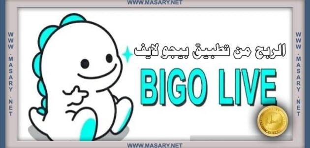 الربح من تطبيق بيجو لايف | طرق كسب المال من Bigo Live 1 الربح من تطبيق بيجو لايف | طرق كسب المال من Bigo Live