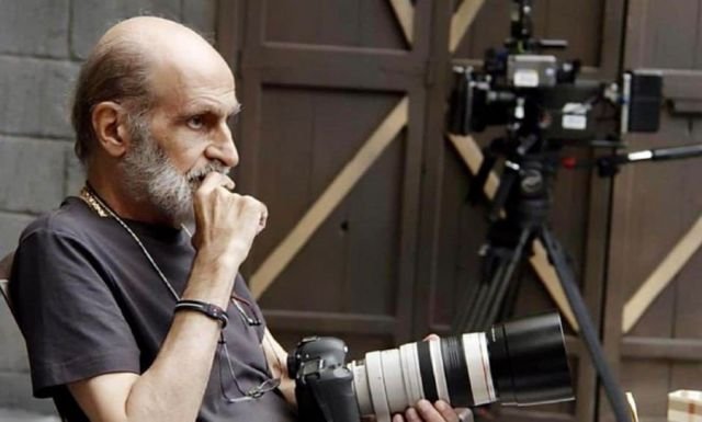 من هي زوجة المخرج هشام شربتجي ويكيبيديا