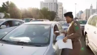 هل المخالفات المرورية تمنع الكفيل من إصدار تأشيرة خروج وعودة ؟الجوازات السعودية توضح