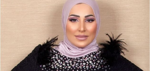 من هو زوج نداء شرارة