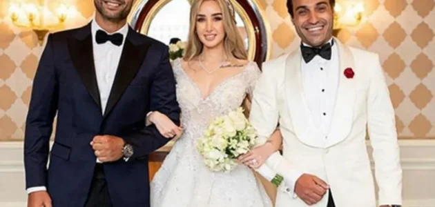 من هو أحمد فهمي زوج هنا الزاهد