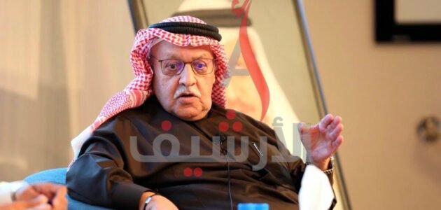 من هو خالد سليمان العليان ويكيبيديا