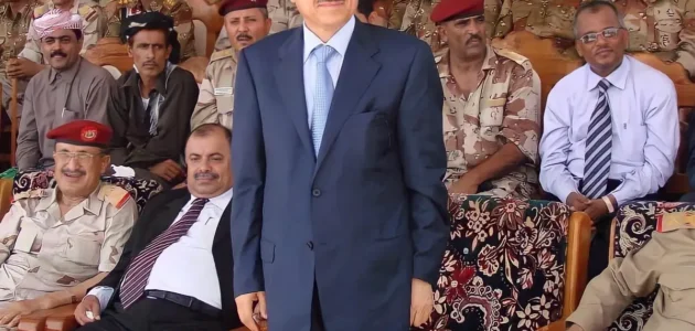 من هو رئيس اليمن الجديد