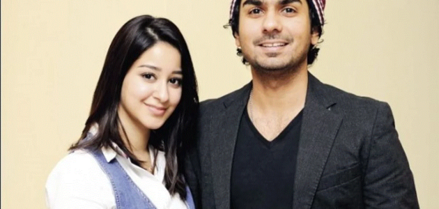 من هو زوج اسيل عمران السابق