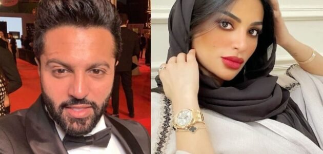 من هو زوج فاطمة الانصاري الجديد