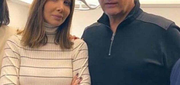 من هو زوج نانسي عجرم السيرة الذاتية