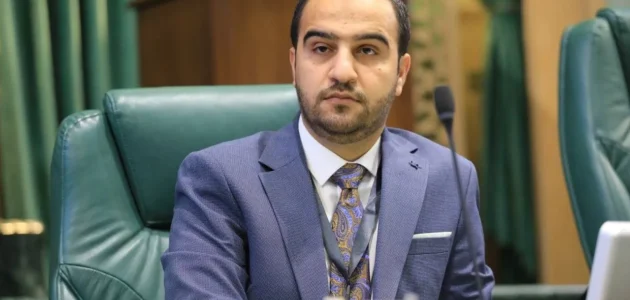 من هو النائب عماد العدوان ويكيبيديا