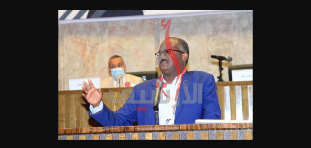 من هو فارس النور مستشار حميدتي ويكيبيديا