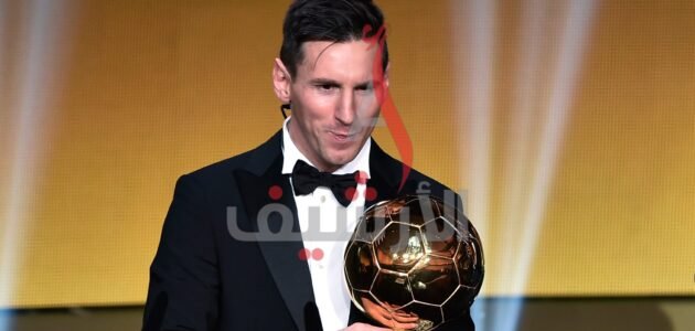 من هو مدلل الفيفا لهذا العام 2023