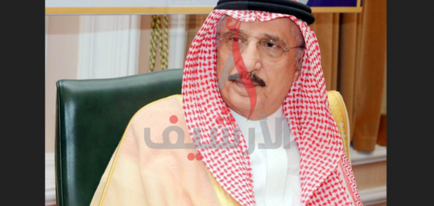 ما هو مرض الامير عبد الرحمن بن سعد الثاني