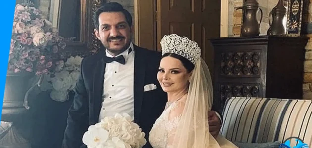 من هو معاذ العمري زوج ديانا كرزون