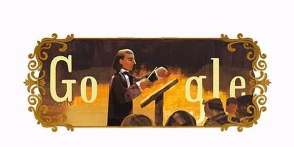 من هو يوهانس برامز الذي يحتفل به جوجل اليوم