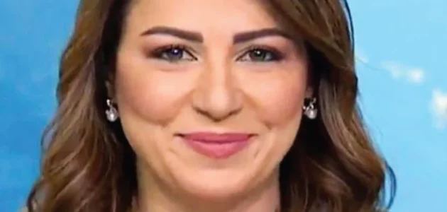 من هي الاعلامية فدى باسيل وديانتها وعمرها 1 من هي الاعلامية فدى باسيل وديانتها وعمرها