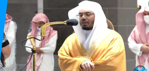 من هي زوجة الشيخ ياسر الدوسري ويكيبيديا