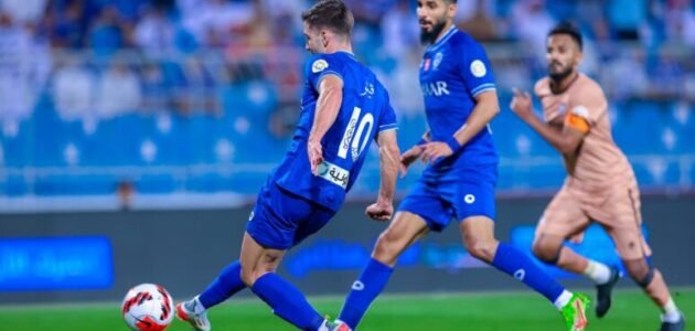 من هي زوجة فيتو لاعب الهلال