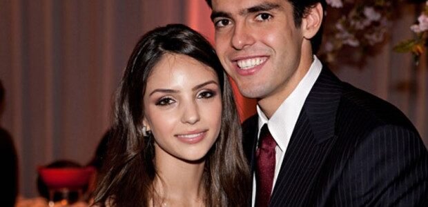 من هي زوجة كاكا وكم عمرها