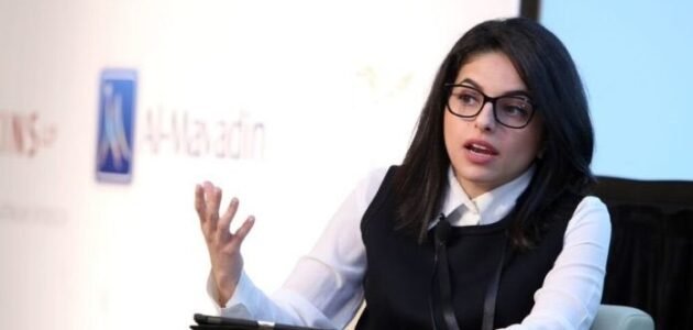 من هي شيهانة العزاز ويكيبيديا