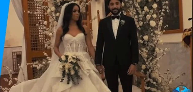 من هي كارلا منصور زوجة يوسف الكدواني ويكيبيديا