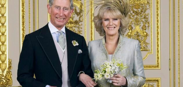من هي كاميلا زوجة الملك تشارلز السيرة الذاتية
