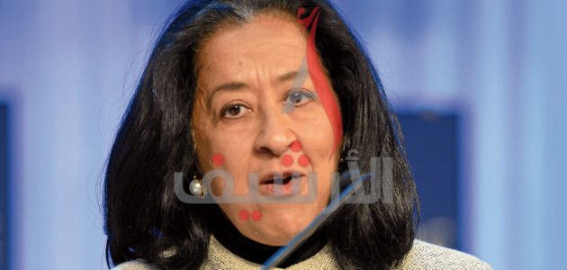 من هي لبنى العليان ويكيبيديا