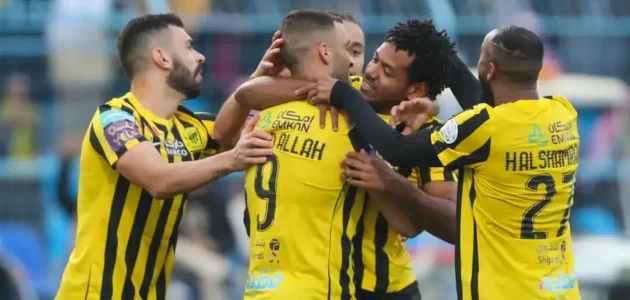 القنوات الناقلة لمباراة الاتحاد والفيحاء بث مباشر في إياب دوري روشن السعودي اليوم 2023/5/27