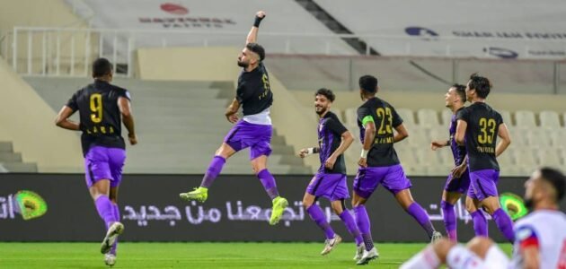 القنوات الناقلة لمباراة الشارقة والعين بث مباشر في نهائي كأس مصرف أبو ظبي الإسلامي للمحترفين الإماراتي اليوم 2023/5/27