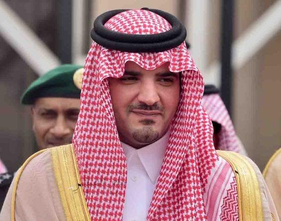 من هو وزير الداخلية الحالي للسعوديه
