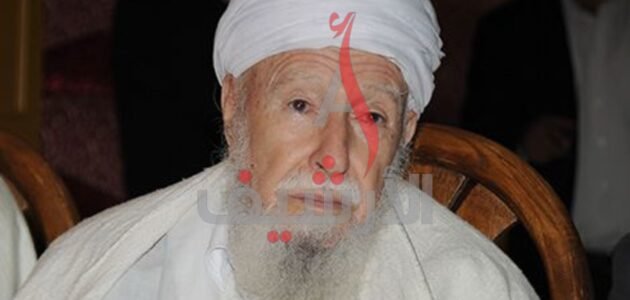 سبب وفاة الشيخ محمد الصالح آيت علجت 1 سبب وفاة الشيخ محمد الصالح آيت علجت