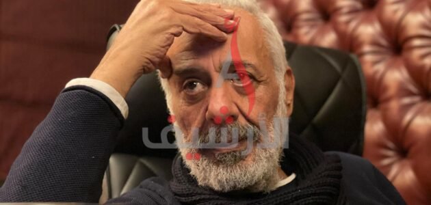 حقيقة خبر وفاة الفنان ايمن زيدان