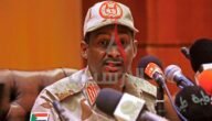 حقيقة وفاه حميدتي في السودان