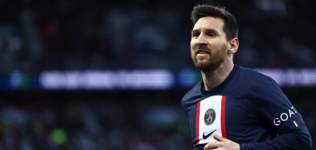 هل وقع ميسي مع نادي الهلال السعودي