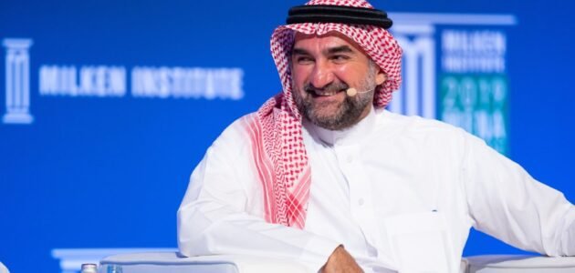 زوجة ياسر الرميان