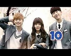 أفضل مسلسلات كورية مدرسية رومانسية – خليجنا