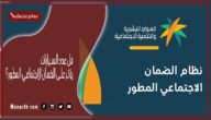 هل عدد السيارات يؤثر على الضمان الاجتماعي المطور؟ ومتى يسقط الشخص من الضمان الاجتماعي؟