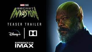 تحميل مسلسل secret invasion ماي سيما – خليجنا