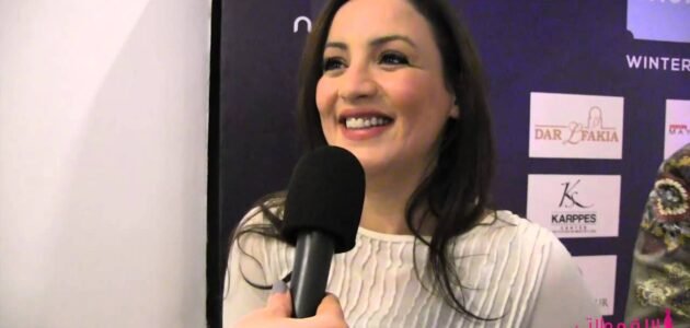 كم طول سناء عكرود – خليجنا