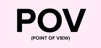 ماذا تعني كلمة POV في التيك توك – خليجنا
