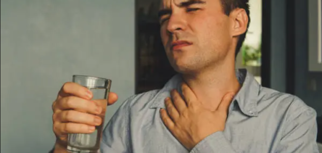 سبب جفاف الحلق رغم شرب الماء – خليجنا 1 سبب جفاف الحلق رغم شرب الماء – خليجنا