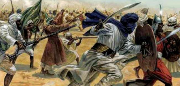 من الصحابيه التي دافعت عن النبي صلي الله عليه وسلم في غزوة احد ؟ اذكر اسمها وام. من؟ 1 من الصحابيه التي دافعت عن النبي صلي الله عليه وسلم في غزوة احد ؟ اذكر اسمها وام. من؟