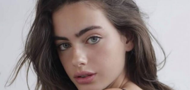 من هي اجمل فتاة في العالم